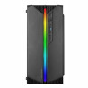 ATX Semi-tower Box Mars Gaming MCS1 Black