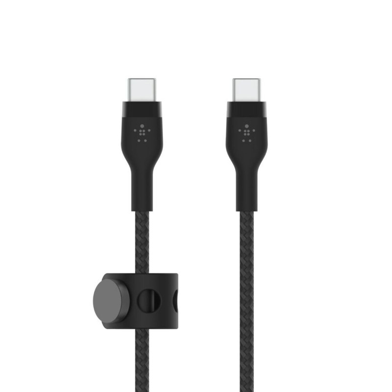 Cable USB C Belkin BOOST↑CHARGE PRO Flex Black 3 m