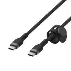 Cable USB C Belkin BOOST↑CHARGE PRO Flex Black 3 m