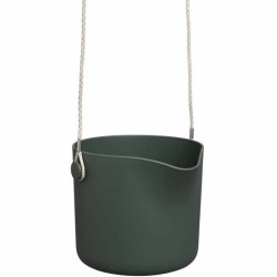 Hanging Planter Elho   Green Plastic Ø 18 cm