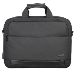 Briefcase Modecom Porto Black 15,6" 30 x 40 x 7 cm