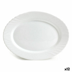 Serving Platter Bormioli Ebro 36 cm Oval (12 Units)