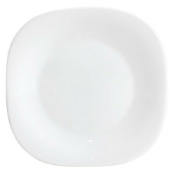 Dessert dish Bormioli Parma 20 cm (24 Units)