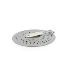 Kitchen Diffuser Quttin 20,5 x 35 cm Gas