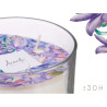 Scented Candle Marsan 400 g (6 Units)