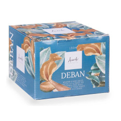 Scented Candle Deban 400 g (6 Units)