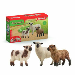 Playset Schleich 42660 FARM WORLD