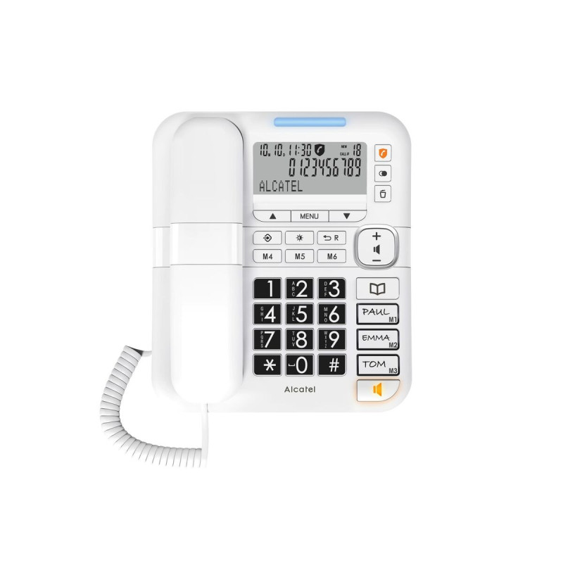 Landline for the Elderly Alcatel TMAX 70