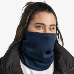 Neck Warmer Buff 110964.00 Navy Blue