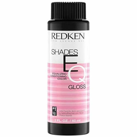 Semi-permanent Colourant Redken Shades Eq T (3 Units) (3 x 60 ml)