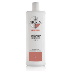 Revitalising Conditioner Nioxin Systema 4 Coloured Hair (1 L)