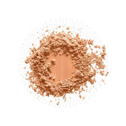 Powdered Make Up LeClerc Chair Rosée 25 g Nº 09