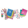 Craft Set SES Creative Mega Glitter Mix