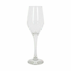 Set of cups LAV Ella Champagne 230 ml 4 Units