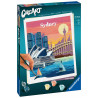 Paint by Numbers Set Ravensburger Sydney