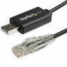 Ethernet to USB adapter Startech ICUSBROLLOVR 1,8 m