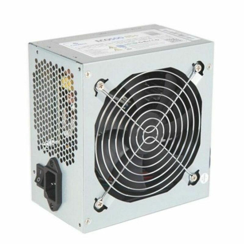 Power supply CoolBox COO-FA500E85 Black Grey 300 W ATX