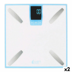 Intelligent Scales LongFit Care Multifunction White (2 Units)