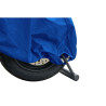 Motorcycle Cover Goodyear GOD7023 XXL Blue