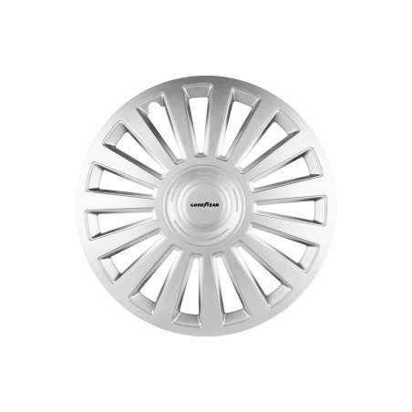 Hubcap Goodyear ESTAMBUL Silver 15"