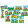 Educational Game Orchard Jungle Heads & Tails (FR)