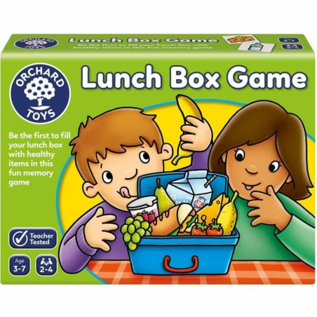 Educational Game Orchard Lunch Box Game (FR)