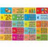 Educational Game Orchard Match and count (FR)