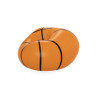 Inflatable Armchair Bestway Basketball 114 x 112 x 66 cm Orange