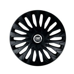 Hubcap OMP Stinger Speed Black 13" (4 uds)