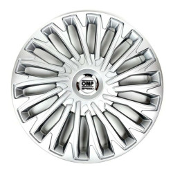 Hubcap OMP Stinger Speed Silver 13" (4 uds)