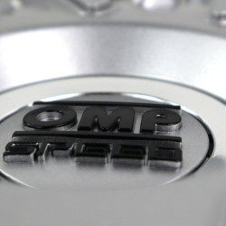 Hubcap OMP Stinger Speed Silver 14" (4 uds)