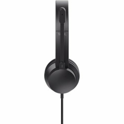 Headphones with Microphone Trust 25089 Black