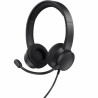 Headphones Trust HS-260 Black