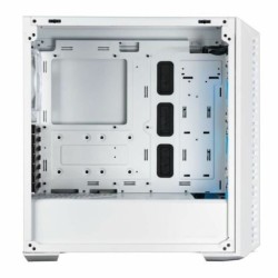 ATX Semi-tower Box Cooler Master MasterBox MB520 White