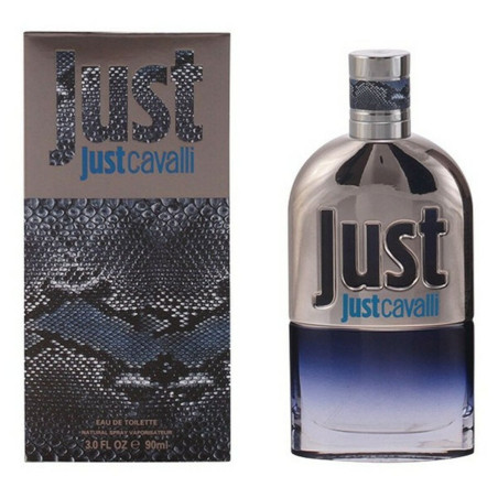 Men's Perfume Just Cavalli Man Roberto Cavalli EDT