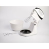 Cup Blender Adler White Black 300 W