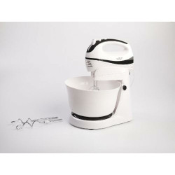 Cup Blender Adler White Black 300 W