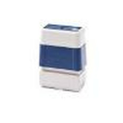 Stamp Brother PR1438E6P Blue (6 Units)