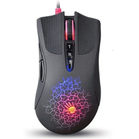 Mouse A4 Tech Bloody Blazing A90 Black