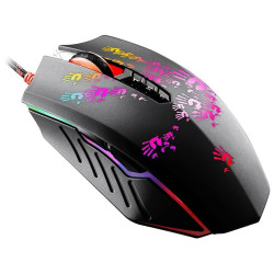 Mouse A4 Tech Bloody Blazing A60 Black