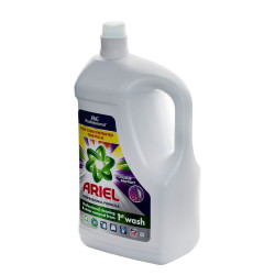 Liquid detergent Ariel Professional Colour Protect 5 L