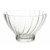 Set of bowls Transparent Glass (Ø 10,8 x 7 cm) (290 ml) (5 Units)