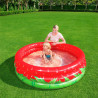 Inflatable Paddling Pool for Children Bestway Strawberry 168 x 38 cm