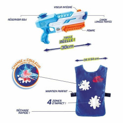 Water Pistol Canal Toys Hydro Blaster Game 30 cm