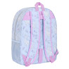 School Bag Frozen Believe Lilac 33 x 42 x 14 cm