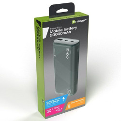 Power Bank Tracer KORI Green 20000 mAh