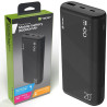 Power Bank Tracer AMOS Black 20000 mAh