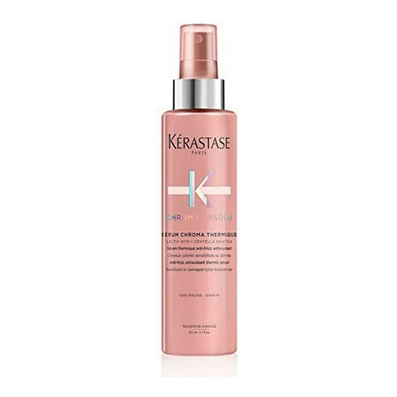 Hair Serum Kerastase Chroma Absolu Thermal Anti-Frizz Treatment 150 ml