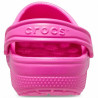 Clogs Crocs Classic Fuchsia Kids