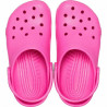 Clogs Crocs Classic Fuchsia Kids